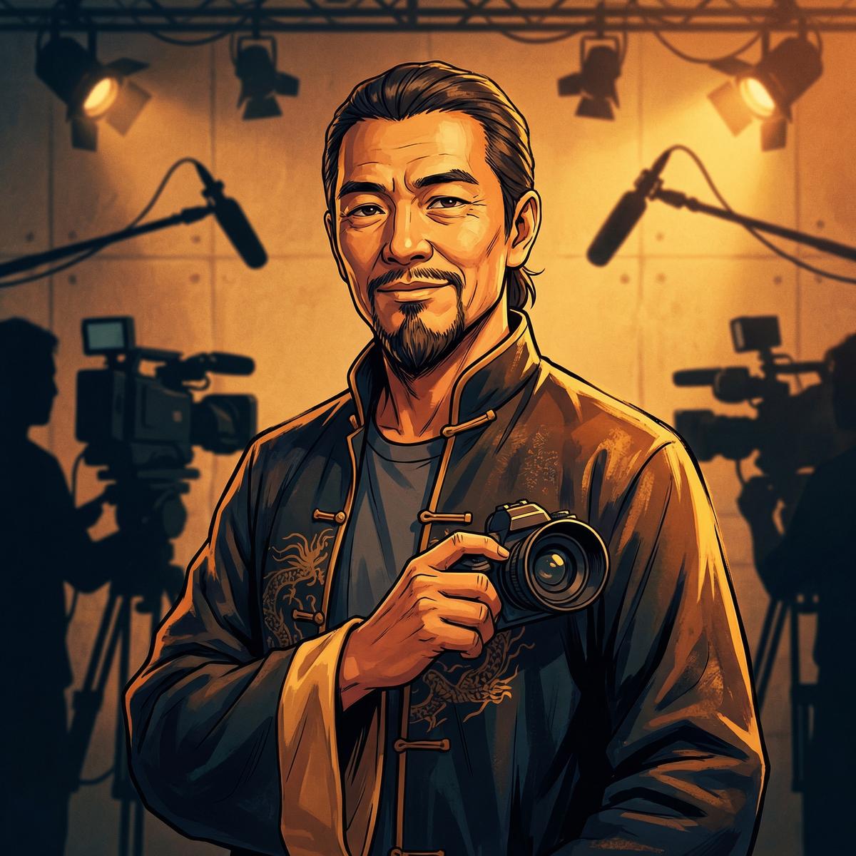 人兽影视导演